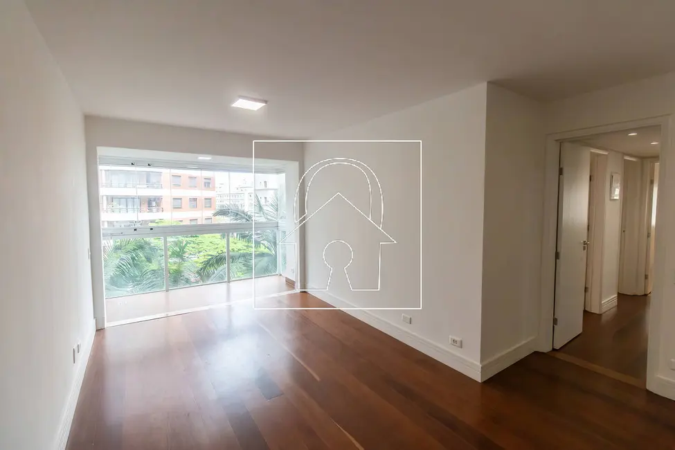Foto 1 de Apartamento com 3 quartos para alugar, 96m2 em Vila Nova Conceição, São Paulo - SP