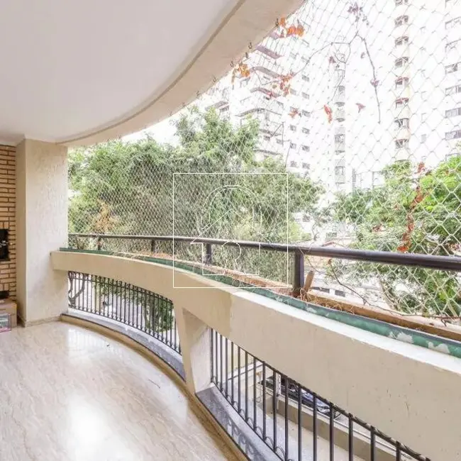 Apartamento com 4 quartos à venda e para alugar, 162m2 em Indianópolis, São Paulo - SP - imagem 3 Foto 3 de Apartamento com 4 quartos à venda e para alugar, 162m2 em Indianópolis, São Paulo - SP