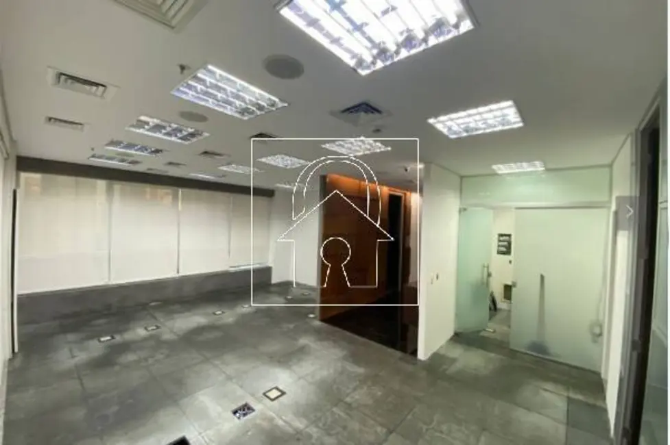 Foto 2 de Sala Comercial para alugar, 134m2 em Indianópolis, São Paulo - SP