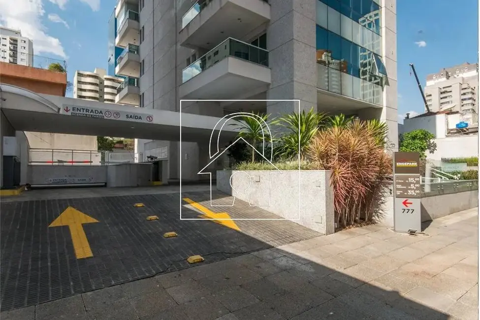 Foto 9 de Sala Comercial para alugar, 134m2 em Indianópolis, São Paulo - SP