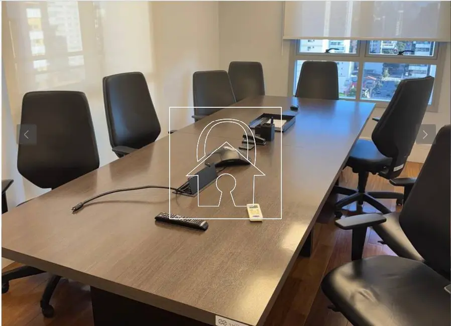 Foto 1 de Sala Comercial para alugar, 185m2 em Indianópolis, São Paulo - SP