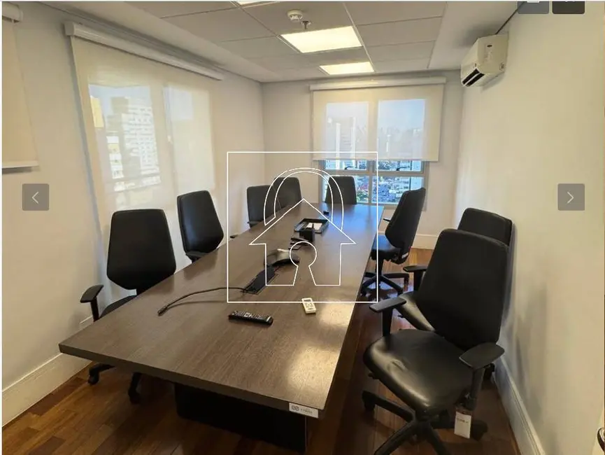 Foto 3 de Sala Comercial para alugar, 185m2 em Indianópolis, São Paulo - SP