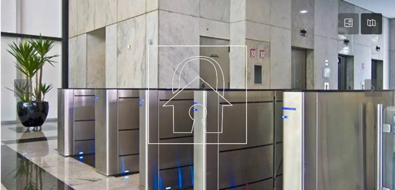 Foto 5 de Sala Comercial à venda e para alugar, 306m2 em Cidade Monções, São Paulo - SP