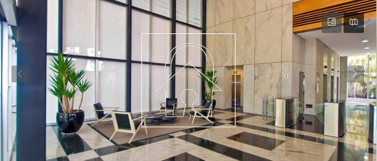 Foto 7 de Sala Comercial à venda e para alugar, 306m2 em Cidade Monções, São Paulo - SP
