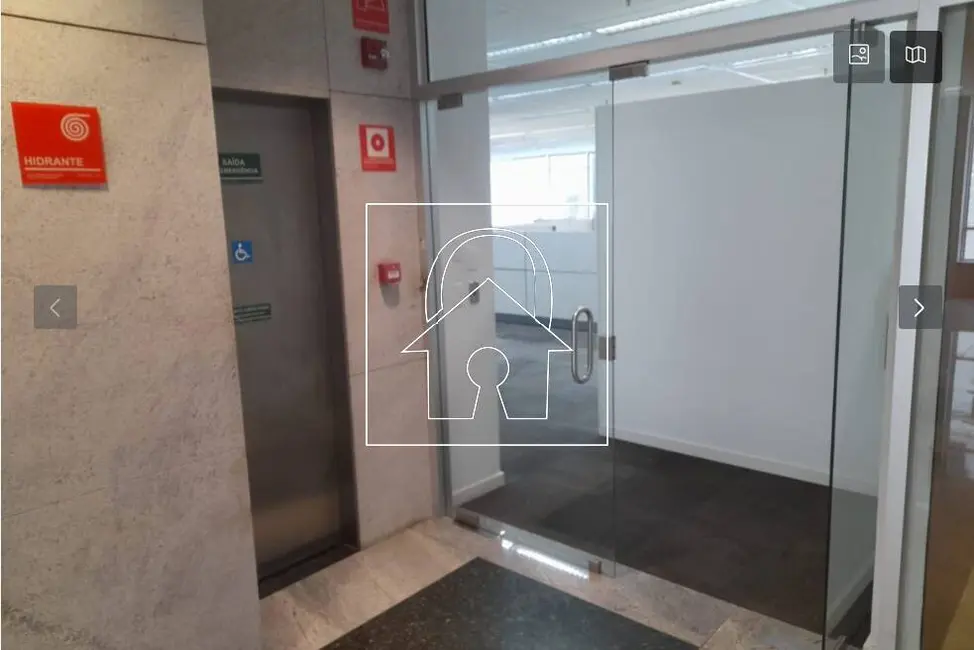 Foto 9 de Sala Comercial à venda e para alugar, 306m2 em Cidade Monções, São Paulo - SP