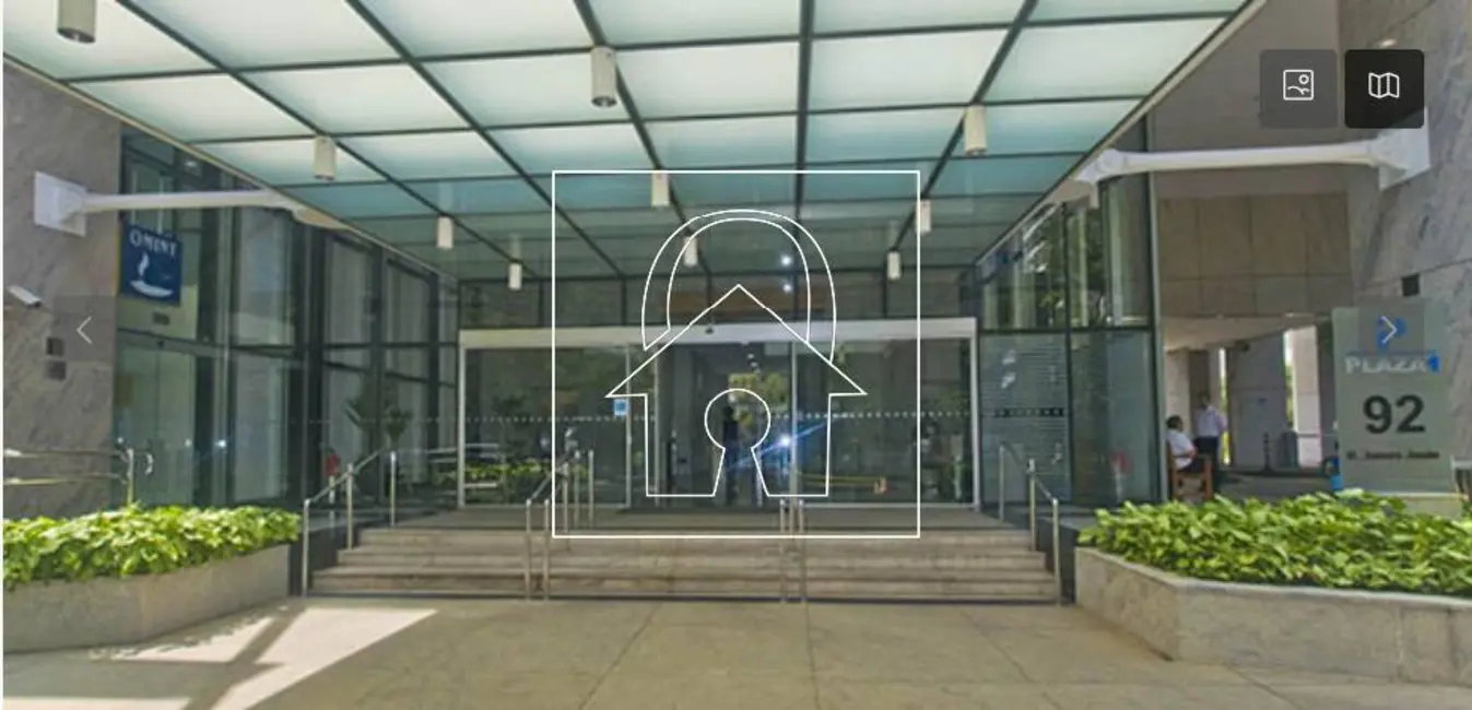 Foto 6 de Sala Comercial à venda e para alugar, 306m2 em Cidade Monções, São Paulo - SP