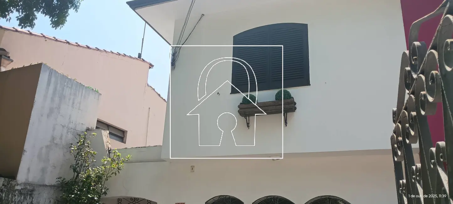 Foto 1 de Casa com 3 quartos à venda e para alugar, 169m2 em Campo Belo, São Paulo - SP