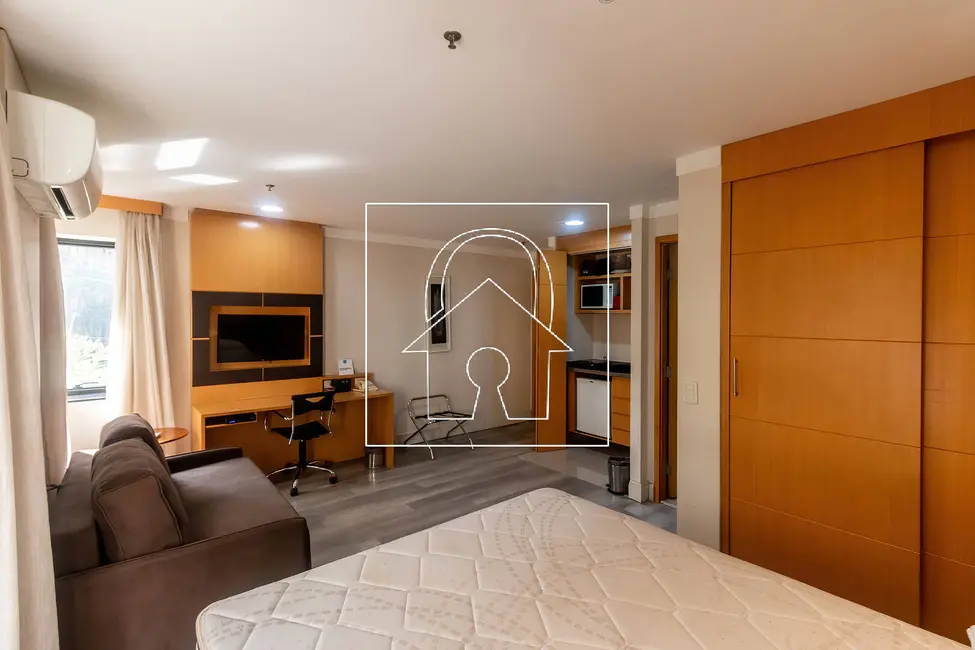 Foto 5 de Apartamento com 1 quarto à venda, 30m2 em Jardim Paulista, São Paulo - SP