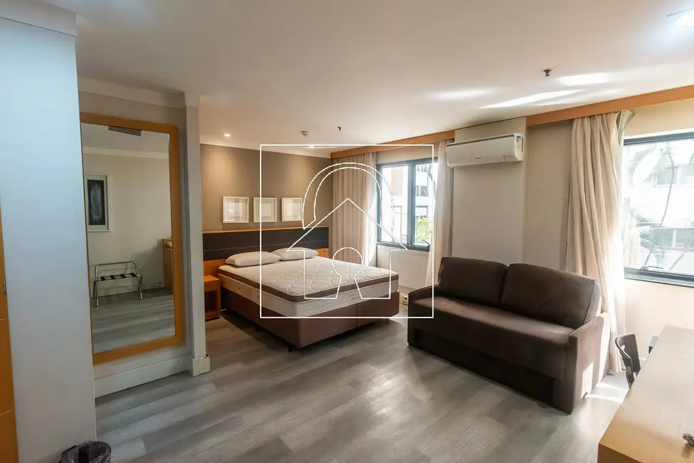 Foto 2 de Apartamento com 1 quarto à venda, 30m2 em Jardim Paulista, São Paulo - SP