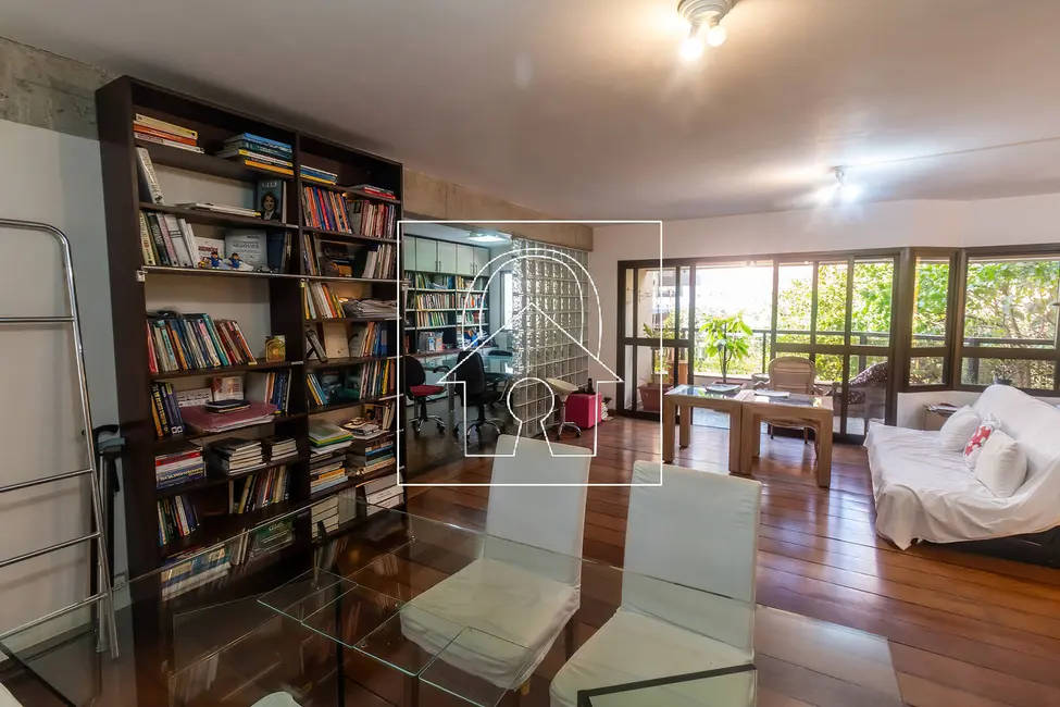 Apartamento com 3 quartos para alugar, 190m2 em Itaim Bibi, São Paulo - SP - imagem 9 Foto 9 de Apartamento com 3 quartos para alugar, 190m2 em Itaim Bibi, São Paulo - SP