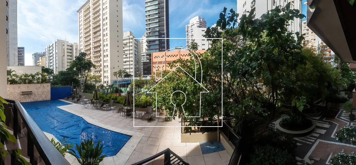 Apartamento com 3 quartos para alugar, 190m2 em Itaim Bibi, São Paulo - SP - imagem 7 Foto 7 de Apartamento com 3 quartos para alugar, 190m2 em Itaim Bibi, São Paulo - SP