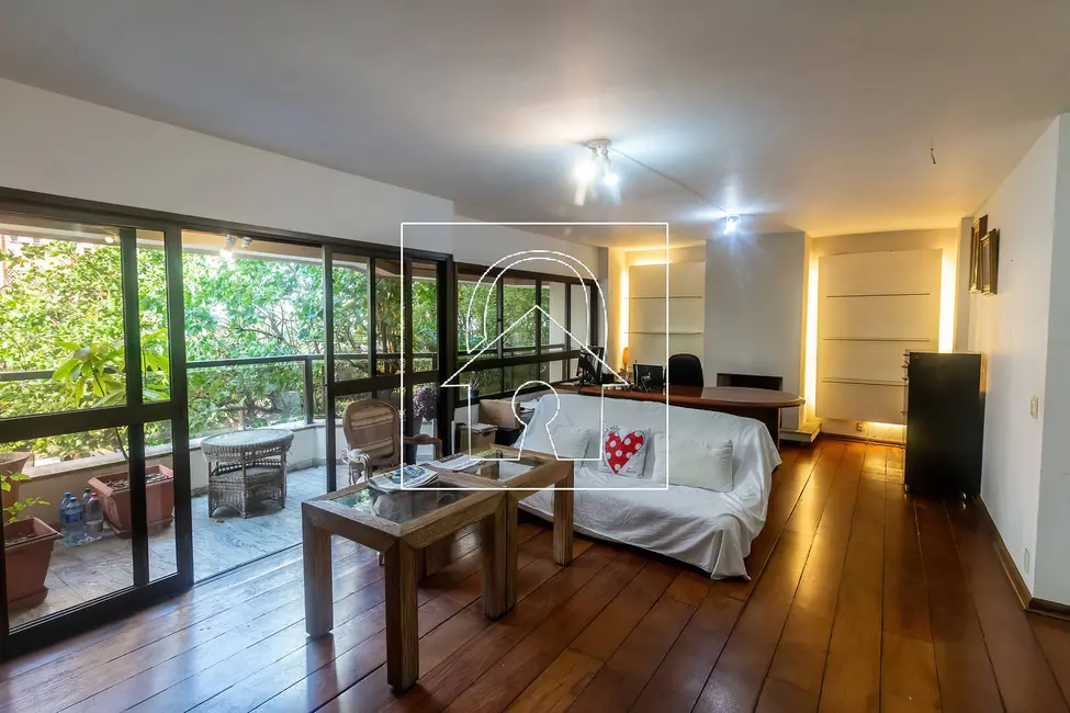 Apartamento com 3 quartos para alugar, 190m2 em Itaim Bibi, São Paulo - SP - imagem 3 Foto 3 de Apartamento com 3 quartos para alugar, 190m2 em Itaim Bibi, São Paulo - SP