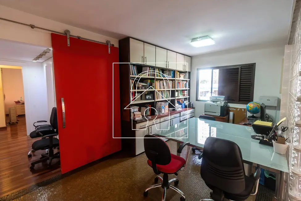 Foto 1 de Apartamento com 3 quartos para alugar, 190m2 em Itaim Bibi, São Paulo - SP