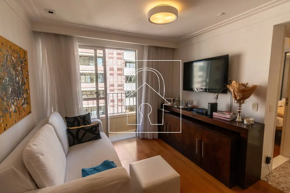 Apartamento com 1 quarto à venda, 42m2 em Itaim Bibi, São Paulo - SP - imagem 4 Foto 4 de Apartamento com 1 quarto à venda, 42m2 em Itaim Bibi, São Paulo - SP