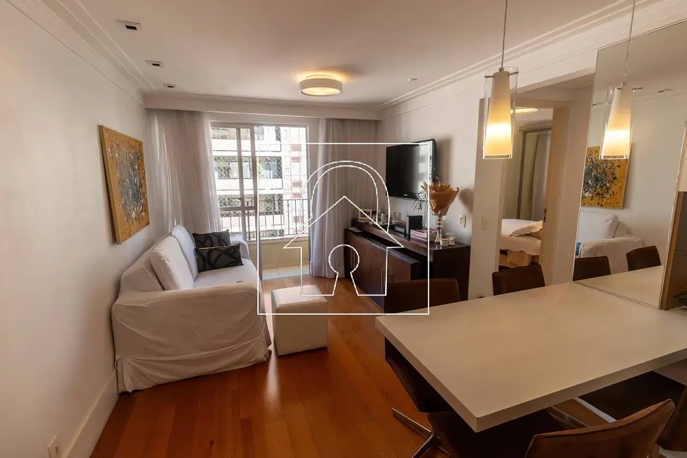 Apartamento com 1 quarto à venda, 42m2 em Itaim Bibi, São Paulo - SP - imagem 2 Foto 2 de Apartamento com 1 quarto à venda, 42m2 em Itaim Bibi, São Paulo - SP