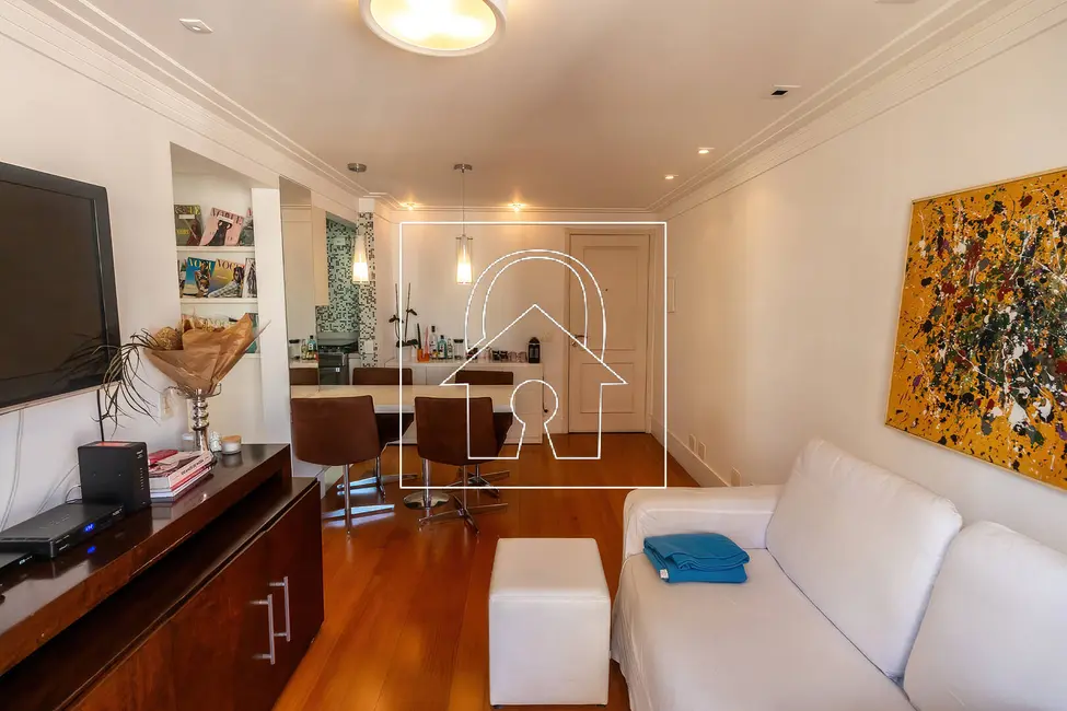 Apartamento com 1 quarto à venda, 42m2 em Itaim Bibi, São Paulo - SP - imagem 6 Foto 6 de Apartamento com 1 quarto à venda, 42m2 em Itaim Bibi, São Paulo - SP