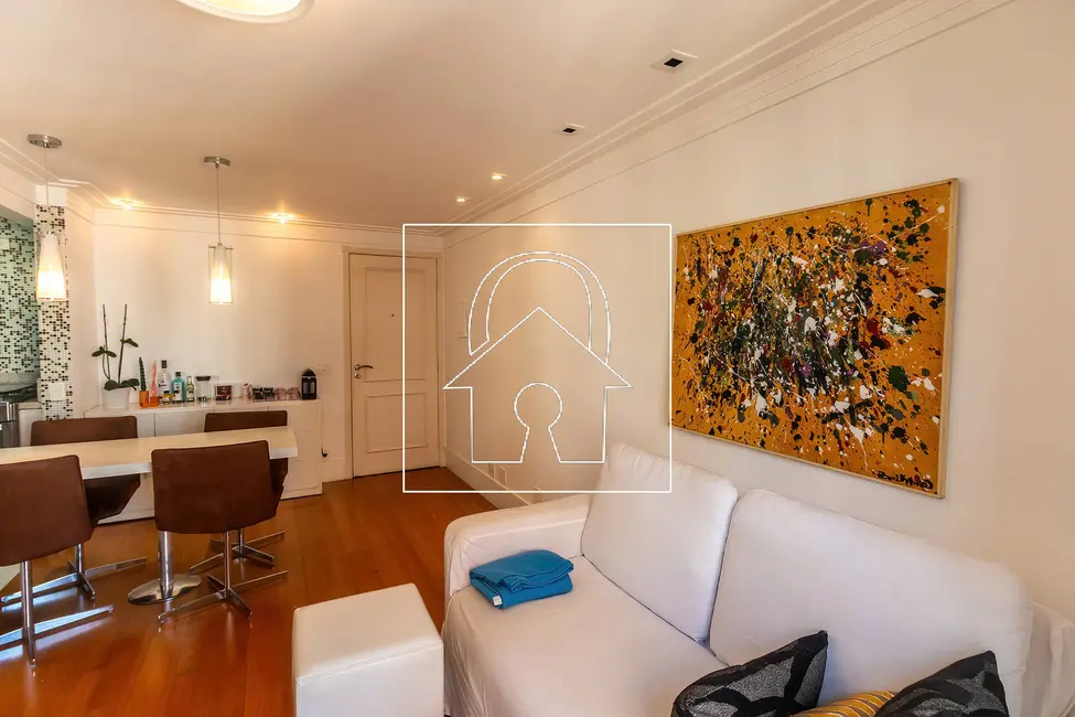 Apartamento com 1 quarto à venda, 42m2 em Itaim Bibi, São Paulo - SP - imagem 8 Foto 8 de Apartamento com 1 quarto à venda, 42m2 em Itaim Bibi, São Paulo - SP