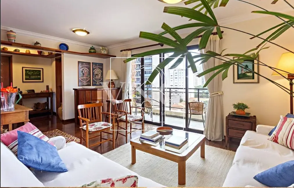 Foto 3 de Apartamento com 4 quartos à venda, 156m2 em Vila Olímpia, São Paulo - SP