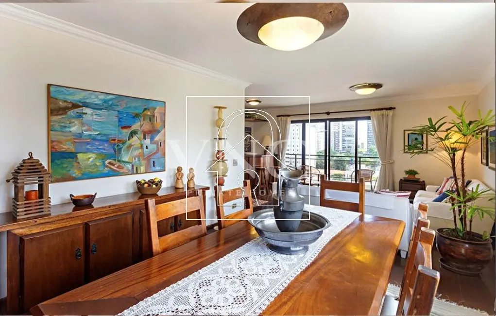 Foto 4 de Apartamento com 4 quartos à venda, 156m2 em Vila Olímpia, São Paulo - SP