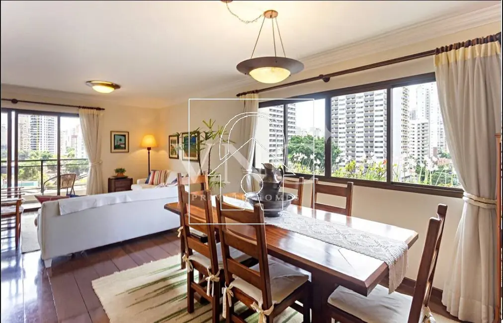 Foto 7 de Apartamento com 4 quartos à venda, 156m2 em Vila Olímpia, São Paulo - SP