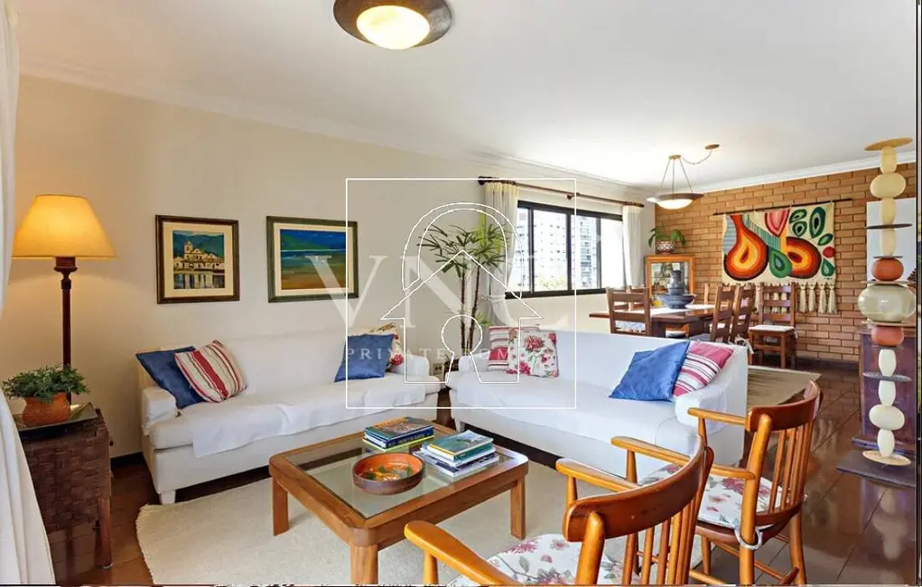 Foto 8 de Apartamento com 4 quartos à venda, 156m2 em Vila Olímpia, São Paulo - SP