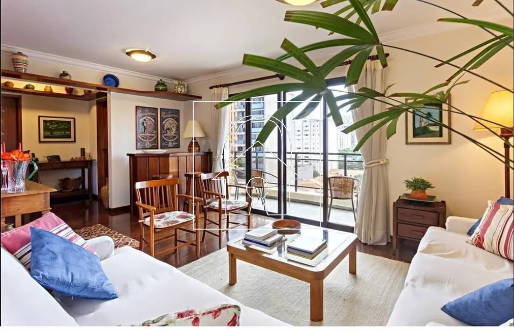 Foto 1 de Apartamento com 4 quartos à venda, 156m2 em Vila Olímpia, São Paulo - SP