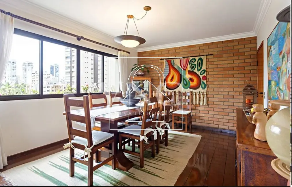 Foto 9 de Apartamento com 4 quartos à venda, 156m2 em Vila Olímpia, São Paulo - SP