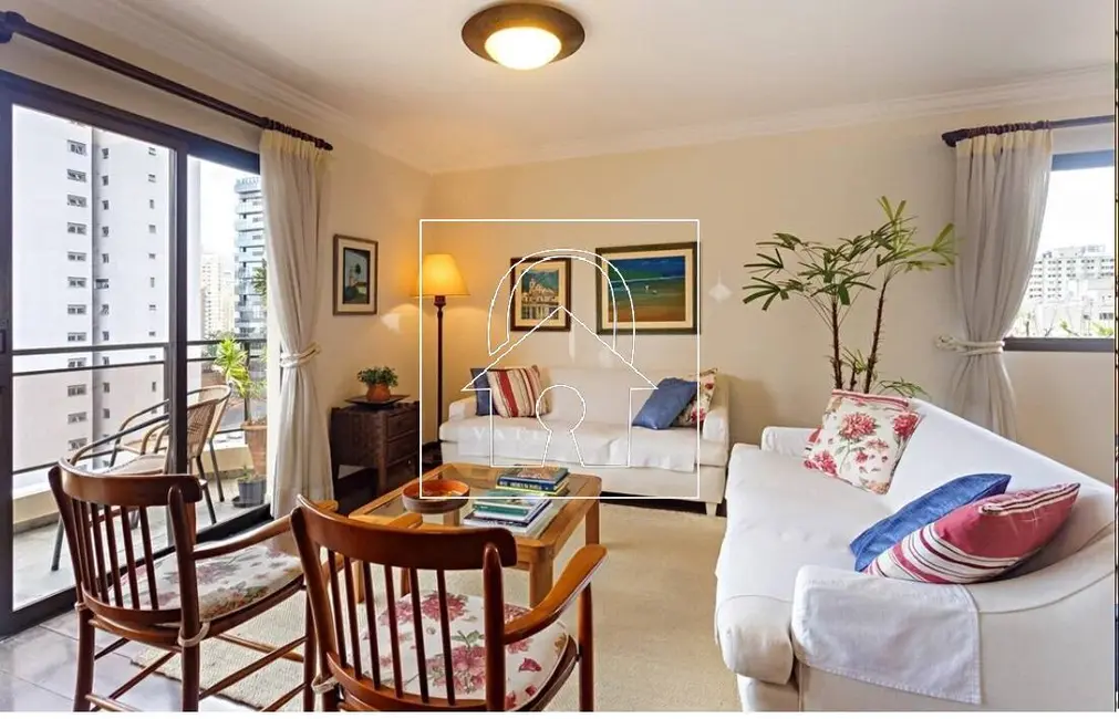 Foto 2 de Apartamento com 4 quartos à venda, 156m2 em Vila Olímpia, São Paulo - SP