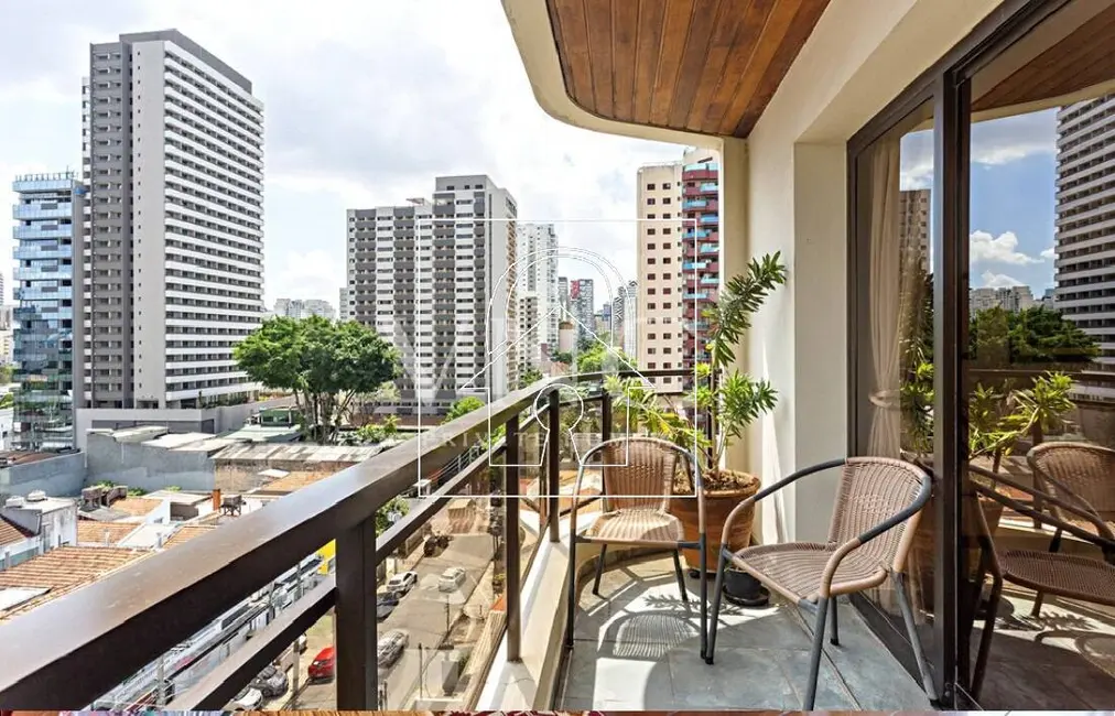 Foto 5 de Apartamento com 4 quartos à venda, 156m2 em Vila Olímpia, São Paulo - SP