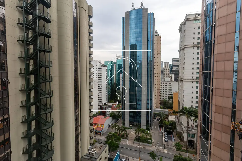 Apartamento com 3 quartos para alugar, 115m2 em Itaim Bibi, São Paulo - SP - imagem 9 Foto 9 de Apartamento com 3 quartos para alugar, 115m2 em Itaim Bibi, São Paulo - SP