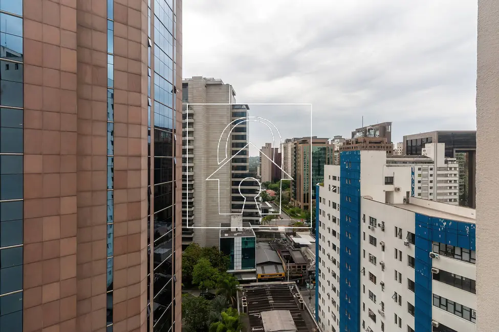 Apartamento com 3 quartos para alugar, 115m2 em Itaim Bibi, São Paulo - SP - imagem 8 Foto 8 de Apartamento com 3 quartos para alugar, 115m2 em Itaim Bibi, São Paulo - SP