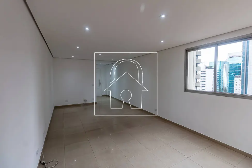 Apartamento com 3 quartos para alugar, 115m2 em Itaim Bibi, São Paulo - SP - imagem 4 Foto 4 de Apartamento com 3 quartos para alugar, 115m2 em Itaim Bibi, São Paulo - SP