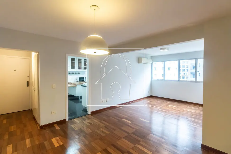 Foto 2 de Apartamento com 2 quartos à venda e para alugar, 90m2 em Itaim Bibi, São Paulo - SP