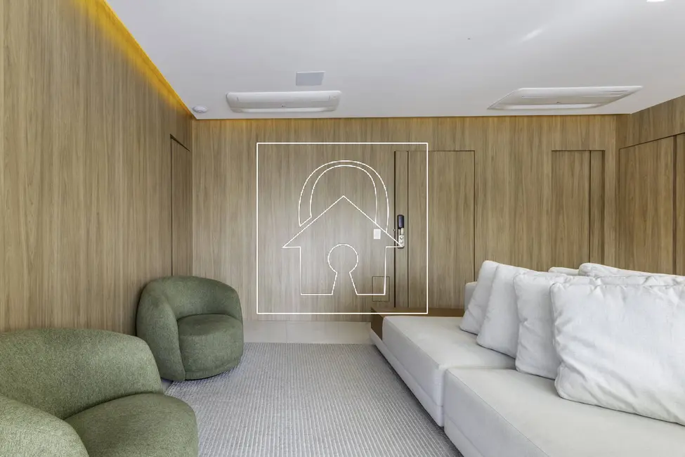 Apartamento com 3 quartos à venda, 172m2 em Moema, São Paulo - SP - imagem 9 Foto 9 de Apartamento com 3 quartos à venda, 172m2 em Moema, São Paulo - SP