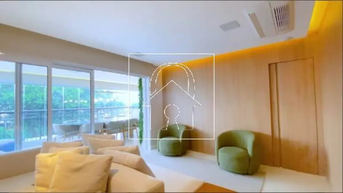 Apartamento com 3 quartos à venda, 172m2 em Moema, São Paulo - SP - imagem 5 Foto 5 de Apartamento com 3 quartos à venda, 172m2 em Moema, São Paulo - SP