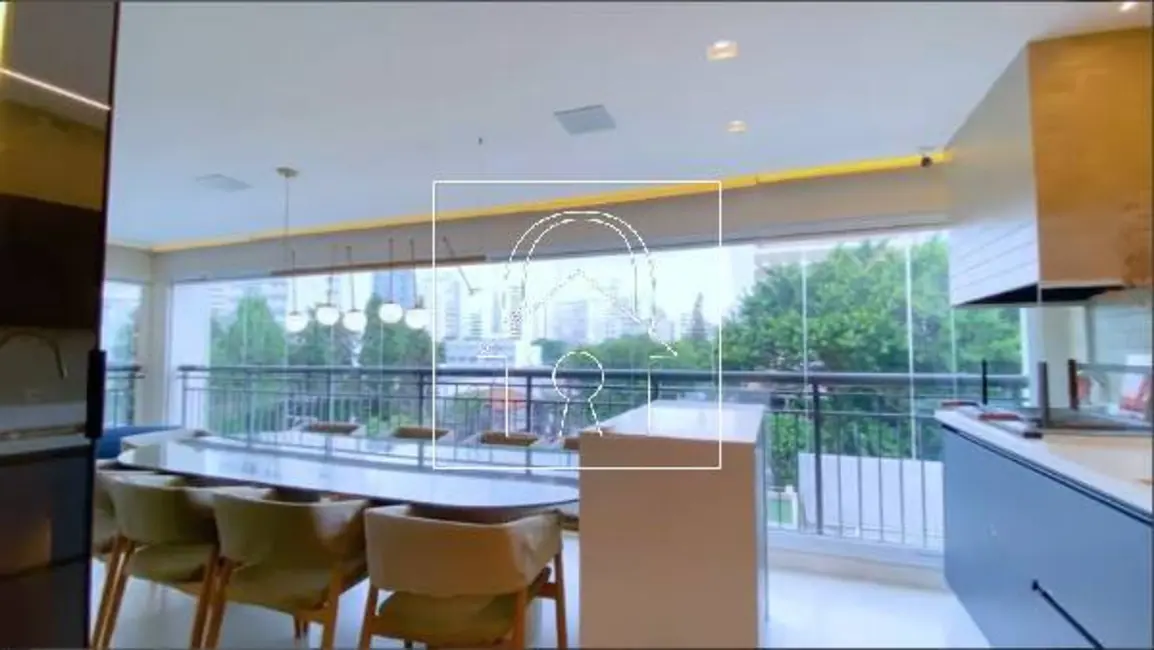 Apartamento com 3 quartos à venda, 172m2 em Moema, São Paulo - SP - imagem 3 Foto 3 de Apartamento com 3 quartos à venda, 172m2 em Moema, São Paulo - SP