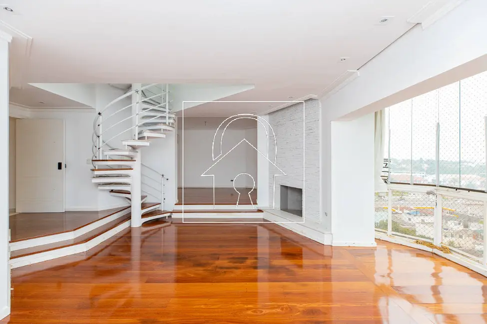 Foto 3 de Apartamento com 4 quartos à venda, 400m2 em Moema, São Paulo - SP