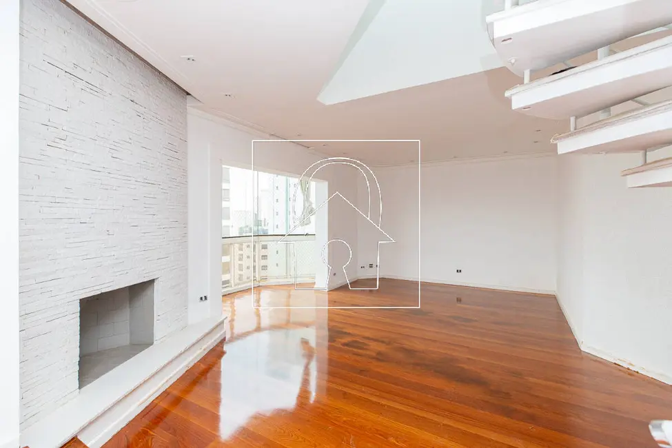 Foto 7 de Apartamento com 4 quartos à venda, 400m2 em Moema, São Paulo - SP