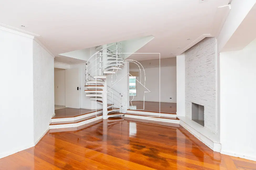 Foto 6 de Apartamento com 4 quartos à venda, 400m2 em Moema, São Paulo - SP