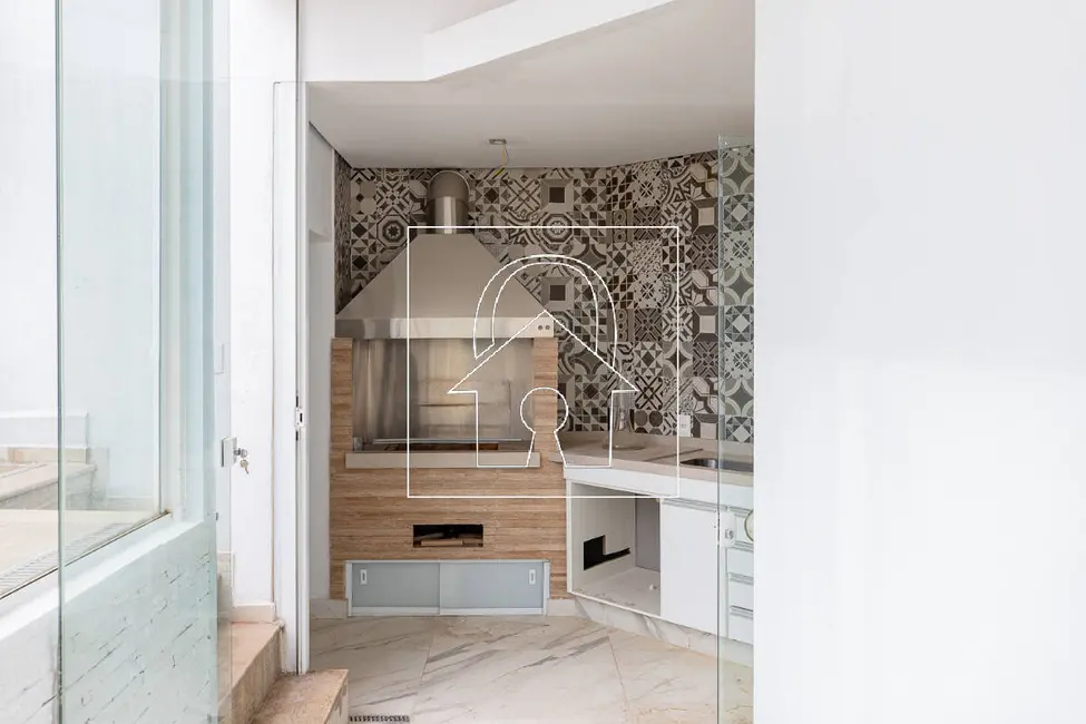 Foto 4 de Apartamento com 4 quartos à venda, 400m2 em Moema, São Paulo - SP