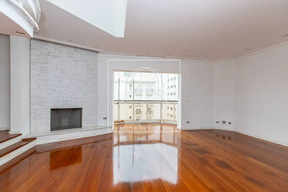 Foto 9 de Apartamento com 4 quartos à venda, 400m2 em Moema, São Paulo - SP