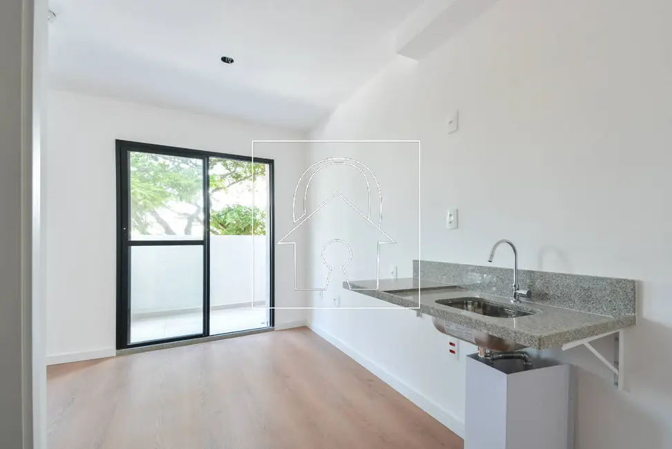 Foto 2 de Apartamento com 1 quarto à venda, 27m2 em Indianópolis, São Paulo - SP