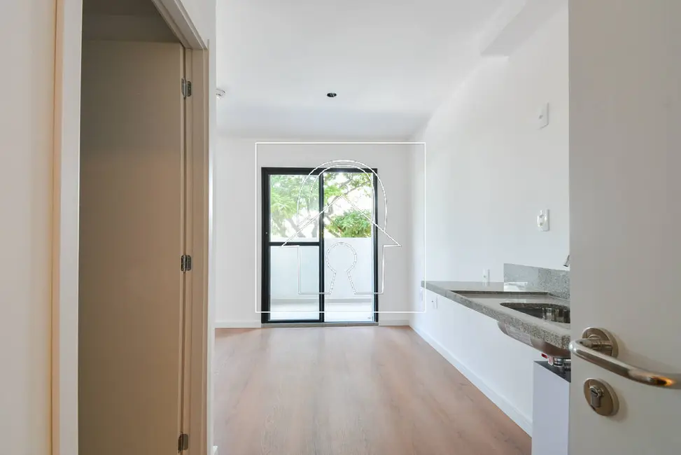 Foto 1 de Apartamento com 1 quarto à venda, 27m2 em Indianópolis, São Paulo - SP