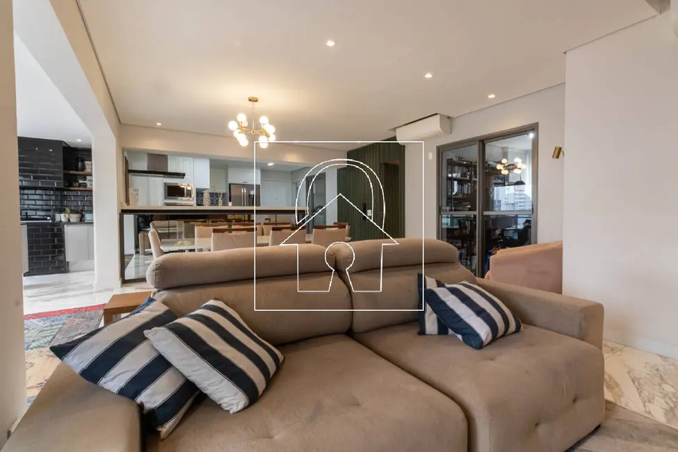 Apartamento com 4 quartos à venda, 148m2 em Perdizes, São Paulo - SP - imagem 5 Foto 5 de Apartamento com 4 quartos à venda, 148m2 em Perdizes, São Paulo - SP