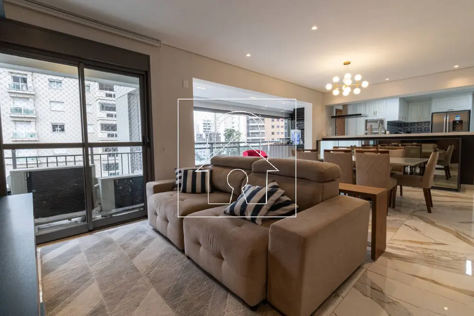 Apartamento com 4 quartos à venda, 148m2 em Perdizes, São Paulo - SP - imagem 6 Foto 6 de Apartamento com 4 quartos à venda, 148m2 em Perdizes, São Paulo - SP