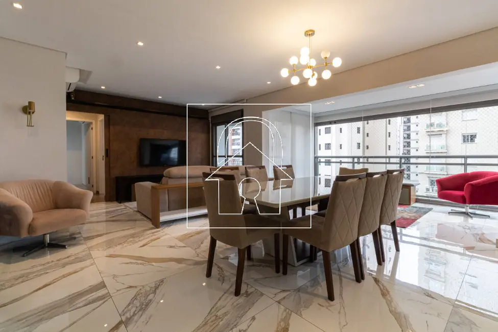 Apartamento com 4 quartos à venda, 148m2 em Perdizes, São Paulo - SP - imagem 4 Foto 4 de Apartamento com 4 quartos à venda, 148m2 em Perdizes, São Paulo - SP