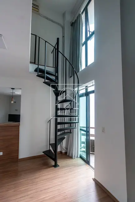 Foto 4 de Apartamento com 1 quarto para alugar, 46m2 em Itaim Bibi, São Paulo - SP