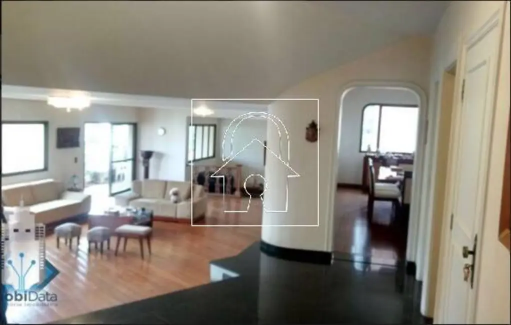 Apartamento com 4 quartos à venda, 370m2 em Vila Suzana, São Paulo - SP - imagem 3 Foto 3 de Apartamento com 4 quartos à venda, 370m2 em Vila Suzana, São Paulo - SP