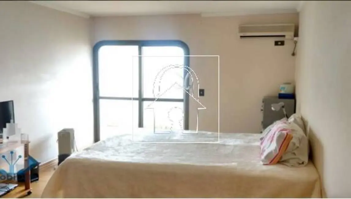 Apartamento com 4 quartos à venda, 370m2 em Vila Suzana, São Paulo - SP - imagem 9 Foto 9 de Apartamento com 4 quartos à venda, 370m2 em Vila Suzana, São Paulo - SP