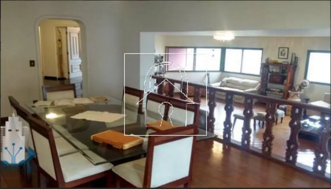 Apartamento com 4 quartos à venda, 370m2 em Vila Suzana, São Paulo - SP - imagem 4 Foto 4 de Apartamento com 4 quartos à venda, 370m2 em Vila Suzana, São Paulo - SP